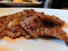 -太原富力铂尔曼大酒店-尚西餐厅