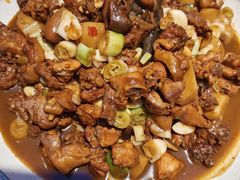 -俭寨大盘鸡·缸子肉·小公鸡·新疆菜(云通店)