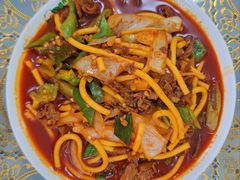 -穆豪麦蒸碗羊羔肉