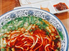 -兰州-西固陈记牛肉面·烧烤(山阴路店)