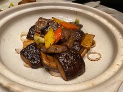 松露双菇爆和牛-海味观(老西门店)