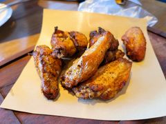 烤鸡翅（3对）-FABIO’S费比欧披萨餐厅