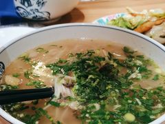 -西部马华清真兰州牛肉面·烧烤夜市(三里河店)