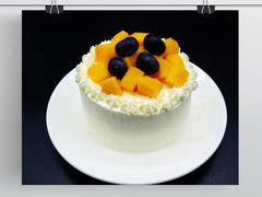 忌廉水果蛋糕-皇子烘焙手作 prince baking(天河店)