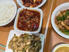 -老乡鸡(东方广场店)