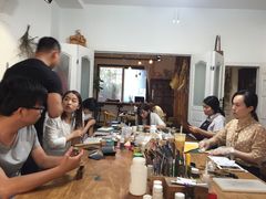 -猛犸手作·皮具·diy团建·礼品定制(新华路店)