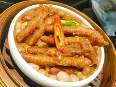 凤爪-高第街56号餐厅(银座商城玉函店)