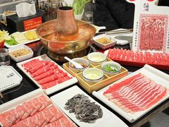 -北门涮肉·炭火铜锅涮肉(什刹海店)