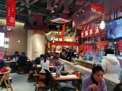 大堂-七百岁羊肉馆(环球港店)