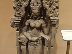 -吴哥国家博物馆