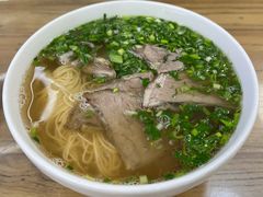 -陇上全荟兰州传统牛肉面(延吉路店)