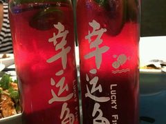 青柠黑加仑-九九私厨(石溪店)