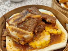 黑椒牛仔骨-金榜大酒店-中餐