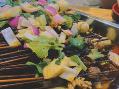 -特色油卤串串(水碾河店)