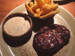 new&nbsp;York牛排-The Meat & Wine Co Southbank(南岸店)