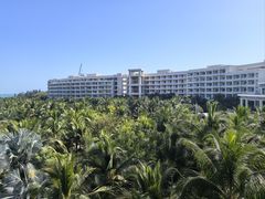 -三亚海棠湾喜来登度假酒店
