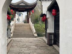 -张家港凤凰山景区恬庄古街
