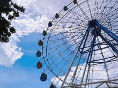 -蓝精灵乐园·世茂精灵之城主题乐园