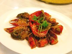 腌膏蟹-东海酒家(长平东路店)