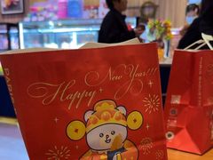 -巴黎贝甜·生日蛋糕(杭州文二路店)