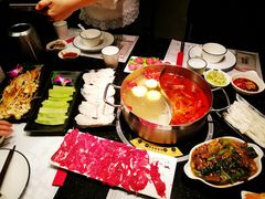 -牛事制造局牛肉火锅(莲岳路店)