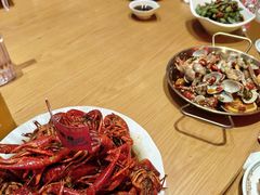 -庆峰龙虾烧烤(合肥一店)