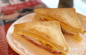 Oozing Sandwich