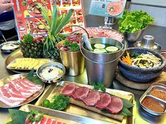 -哈哈碳都·牛肋条无限自助烤肉(宝龙店)