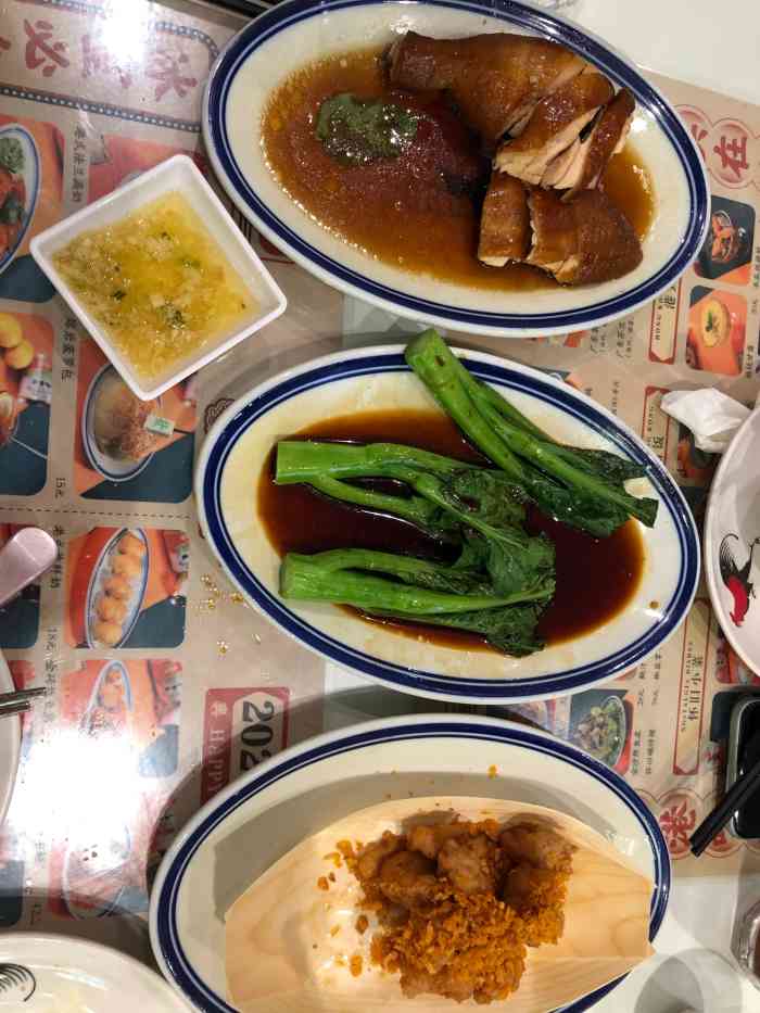 合兴发茶冰室(狮山龙湖天街店)-"龙湖的一家比较火的港式茶餐厅,上次