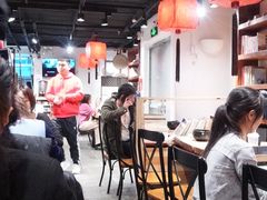 大堂-和府捞面(东直门银座店)