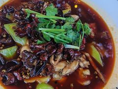 干锅牛蛙-川流不息(北蔡休闲广场店)