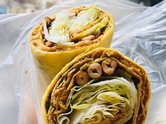 双仁粗粮煎饼-山东傻大粗粮煎饼(牛街店)