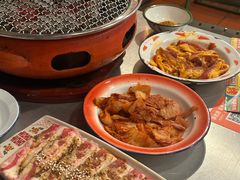 -永安里地摊烤肉(首创店)