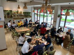 大堂-土桥手掌鸡·26年灌县老味道(都江堰店)
