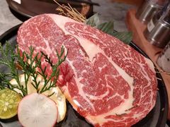 -厚贞日式烤肉(龙之梦店)