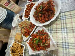 -可可大虾武汉土菜大排档(万松园1店)