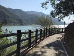 -羚羊峡古栈道森林公园