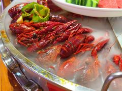 -红胖胖龙虾王·本地菜