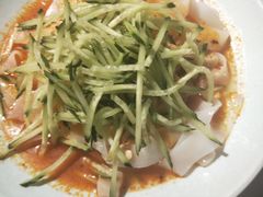 -胖老汉椒麻鸡清真新疆菜(西御街店)