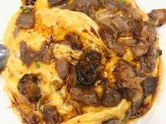 滑蛋牛叉烧饭-有章牛杂(石厦店)
