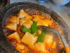 石锅沃豆腐-桂满陇-西湖船宴(西单大悦城店)