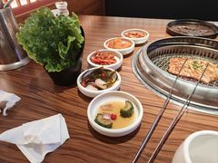 -烧肉一番·新韩式炭火烤肉(大岭山店)