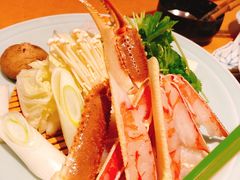 -蟹道乐(梅田店)
