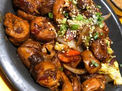 -那胡同里的小烤肉馆(开发区万达店)