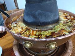 -老北京热气涮羊肉·小龙虾·烤鱼(呼玛路店)
