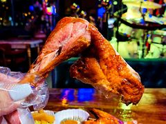 海盐果木烤鸡-JUKEBOX玖部音乐餐厅(华侨城店)