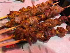 -肉串汪(望京店)