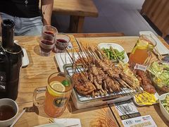 -木屋烧烤(岗顶二店)