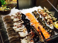 生鱼片-威斯汀舞台餐厅