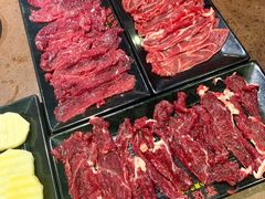 -幸运牛汕头小黄牛牛肉火锅(梅林店)